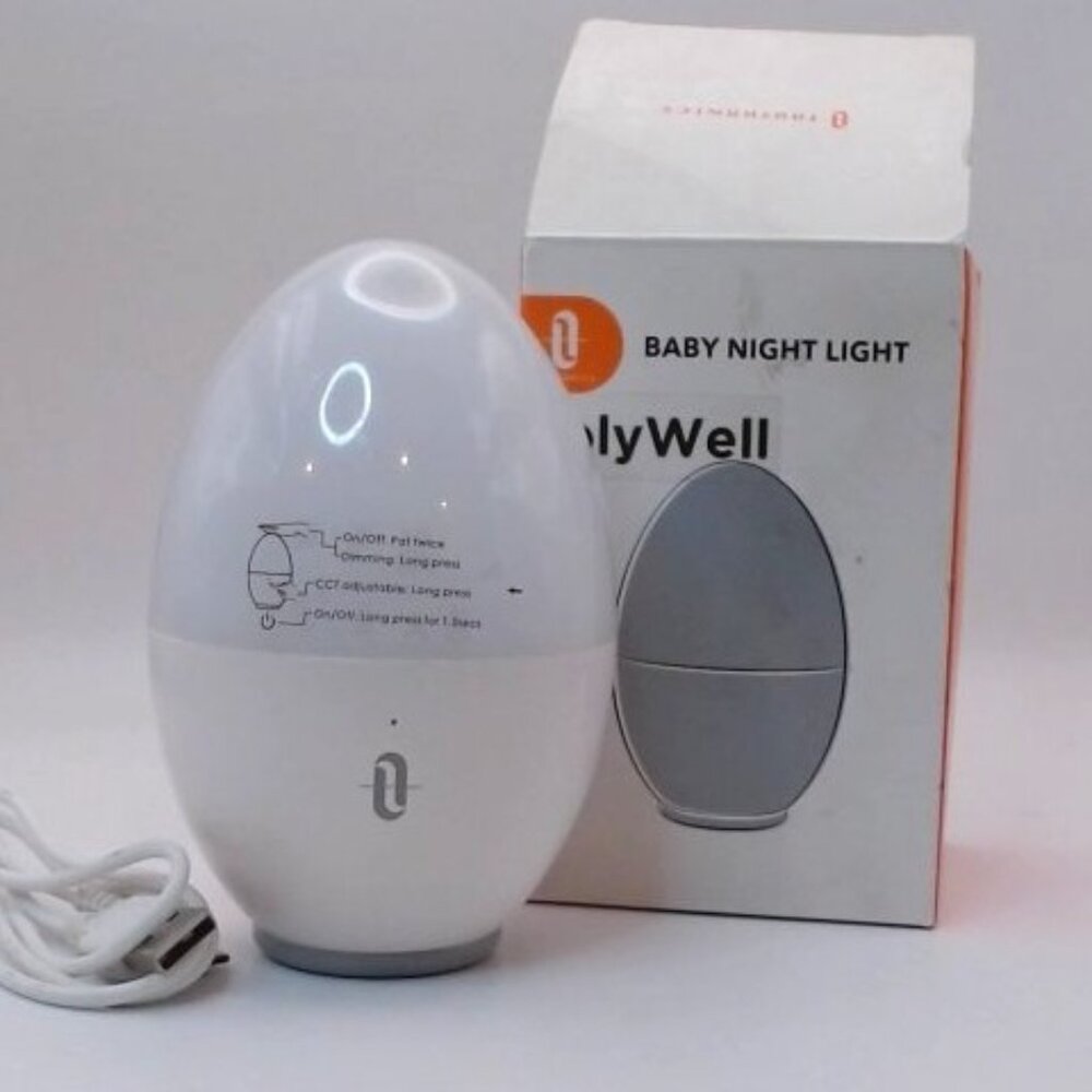 Taotronics - Baby Night Light, BRAND NEW IN BOX